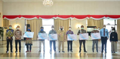  Ada Kredit Riau Melawan Rentenir di BRI, Gubri: Syaratnya Mudah, Bunga Rendah